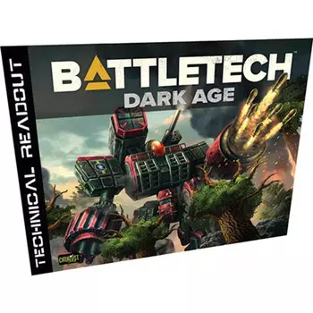 Миниатюра BattleTech: Technical Readout - Dark Age