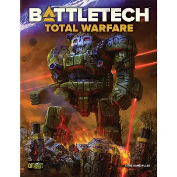 Миниатюра BattleTech: Total Warfare