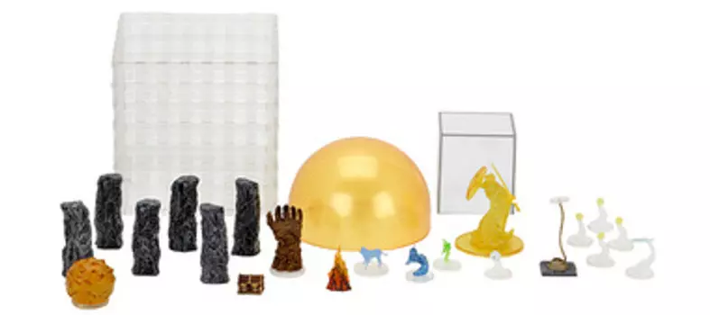 Миниатюра Dungeons & Dragons Miniatures: Icons of the Realm - Spell Effects - Mighty Conjurations