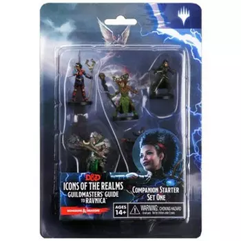 Миниатюра Dungeons & Dragons Miniatures: Icons of the Realms - Guildmasters' Guide to Ravnica - Companion Starter 1