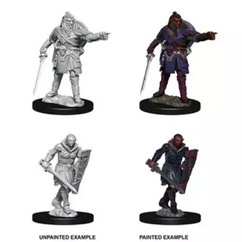 Миниатюра Dungeons & Dragons: Nolzur's Marvelous Unpainted Miniatures: Hobgoblins