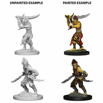 Миниатюра Dungeons & Dragons: Nolzur's Marvelous Unpainted Miniatures: Githyanki