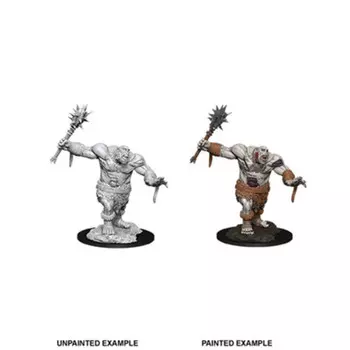 Миниатюра Dungeons & Dragons: Nolzur's Marvelous Unpainted Miniatures - Ogre Zombie