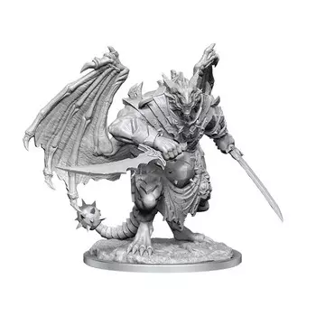 Миниатюра Dungeons & Dragons Nolzur's Marvelous Unpainted Miniatures: Draconian Dreadnought (Wave 20)
