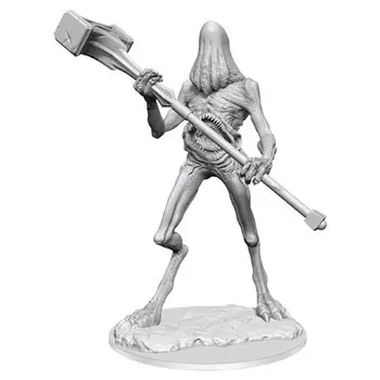 Миниатюра Dungeons & Dragons Nolzur's Marvelous Unpainted Miniatures: Tomb-Trapper (Wave 16)