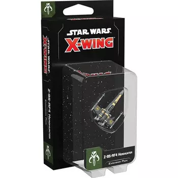 Миниатюра Fantasy Flight Games Star Wars X-Wing 2E: Z-95-AF4 Headhunter Expansion Pack