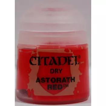 Миниатюра Games Workshop Citadel Dry Paint: Astorath Red (12ml)