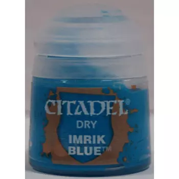 Миниатюра Games Workshop Citadel Dry Paint: Imrik Blue (12ml)
