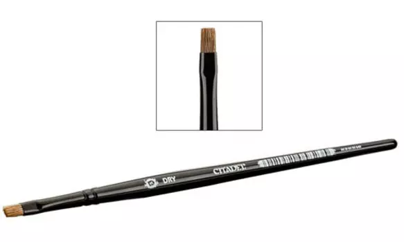 Миниатюра Games Workshop Citadel Small Drybrush