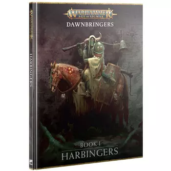 Миниатюра Games Workshop Dawnbringers: Book I - Harbingers