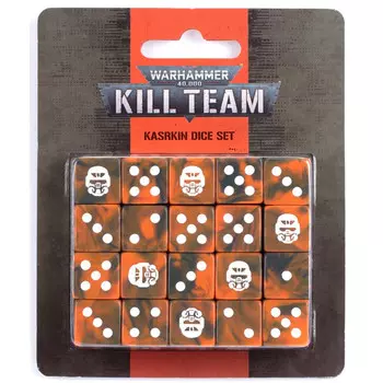 Миниатюра Games Workshop Kill Team: Kaskrin Dice (20)
