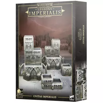 Миниатюра Games Workshop Legions Imperialis: Civitas Imperialis