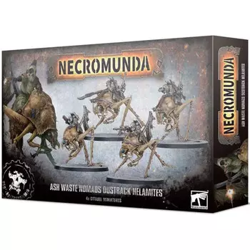 Миниатюра Games Workshop Necromunda: Ash Waste Nomads Dustback Helamites