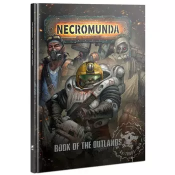 Миниатюра Games Workshop Necromunda: Book of the Outlands
