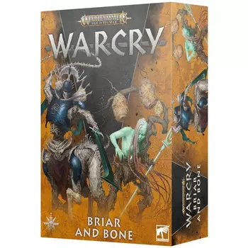 Миниатюра Games Workshop Warcry: Briar & Bone