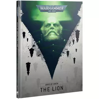 Миниатюра Games Workshop Warhammer 40K: Arks of Omen - The Lion