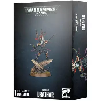 Миниатюра Games Workshop Warhammer 40K: Drukhari - Drazhar