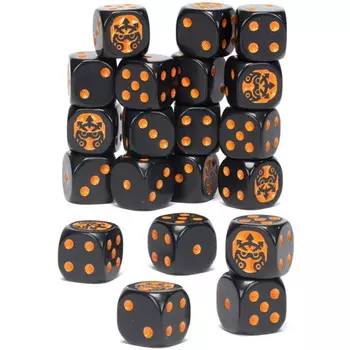 Миниатюра Games Workshop Warhammer 40K: Kill Team - Blooded Traitors Dice