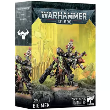 Миниатюра Games Workshop Warhammer 40K: Orks - Big Mek