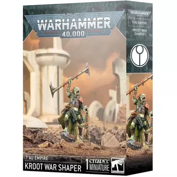 Миниатюра Games Workshop Warhammer 40K: T'au Empire - Kroot War Shaper
