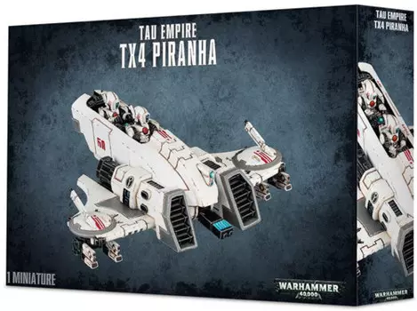 Миниатюра Games Workshop Warhammer 40K: Tau Empire TX4 Piranha