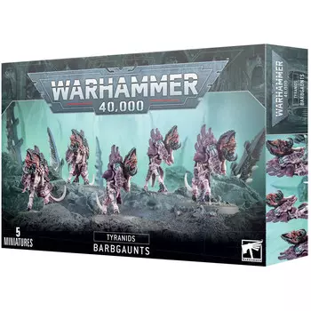 Миниатюра Games Workshop Warhammer 40K: Tyranids - Barbgaunts