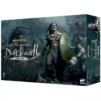 Миниатюра Games Workshop Warhammer Age of Sigmar: Slaves to Darkness - Darkoath Army Set