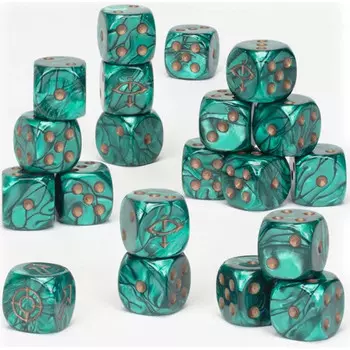 Миниатюра Games Workshop Warhammer Horus Heresy: Legion Dice - Sons of Horus (20)