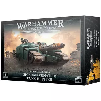 Миниатюра Games Workshop Warhammer Horus Heresy: Legiones Astartes - Sicaran Venator
