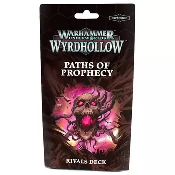 Миниатюра Games Workshop Warhammer Underworlds: Paths of Prophecy Rivals Deck