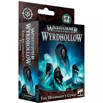Миниатюра Games Workshop Warhammer Underworlds: Wyrdhollow - The Headsmen's Curse
