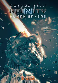 Миниатюра Infinity: Human Sphere N3