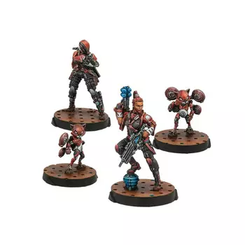 Миниатюра Infinity: Nomads - Tomcats