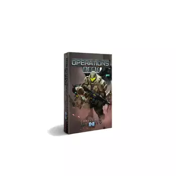 Миниатюра Infinity: Operations Deck