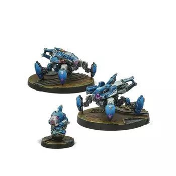 Миниатюра Infinity: PanOceania - Armbots