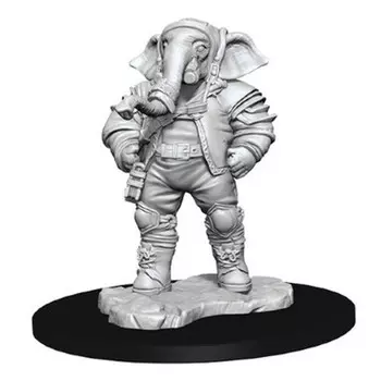 Миниатюра Magic: The Gathering Deep Cuts Unpainted Miniatures: Quintorius, Field Historian (Wave 15)