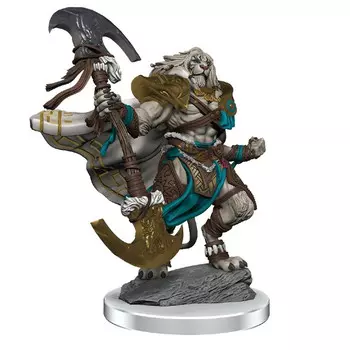 Миниатюра Magic: The Gathering Premium Miniatures - Ajani Goldmane