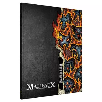 Миниатюра Malifaux 3E: Malifaux Burns