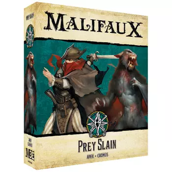 Миниатюра Malifaux 3E: Prey Slain