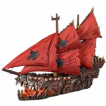 Миниатюра Mantic Games Armada: Orc - Smasher