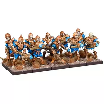 Миниатюра Mantic Games Kings of War 3E: Empire of Dust - Dead-eye Crossbows Troop