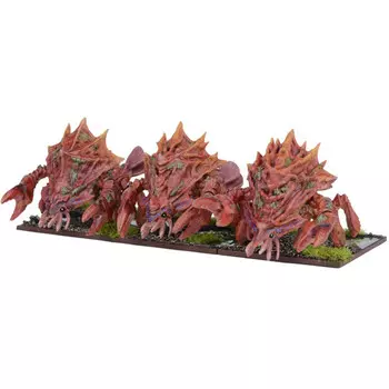 Миниатюра Mantic Games Kings of War 3E: Trident Realm - Gigas