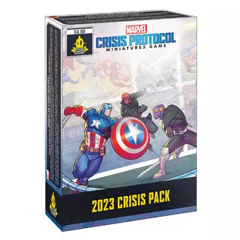 Миниатюра Marvel Crisis Protocol: Card Pack 2023