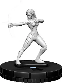 Миниатюра Marvel Heroclix: Deep Cuts Unpainted Miniatures - Psylocke