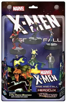 Миниатюра Marvel HeroClix: X-Men Rise & Fall Fast Forces