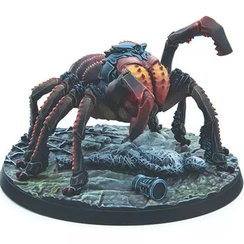 Миниатюра Modiphius Entertainment Elder Scrolls: Call to Arms - Giant Frostbite Spider
