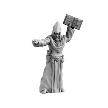 Миниатюра Next Level Miniatures Next Level Miniatures: Zealot