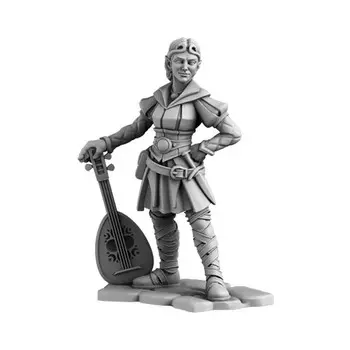 Миниатюра Next Level Miniatures Next Level Miniatures: Elf Bard