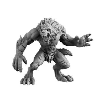 Миниатюра Next Level Miniatures Next Level Miniatures: Werewolf Howler
