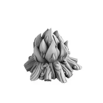 Миниатюра Next Level Miniatures Next Level Miniatures: Campfire